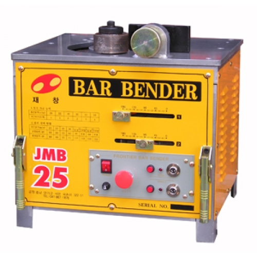 [재창산업]철근밴딩기(BAR BENDER)JMB-32
