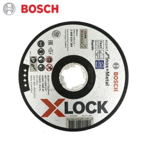 [보쉬] X-Lock 절단석 5