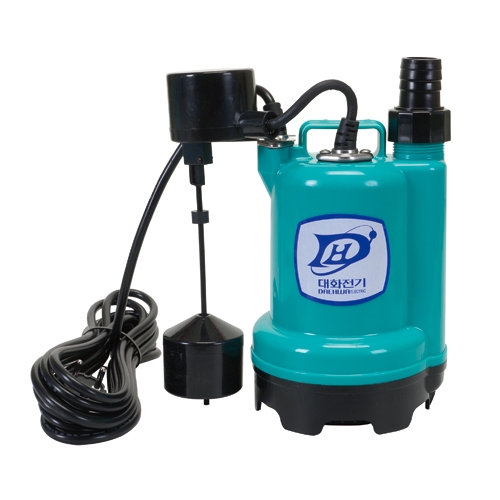 [대화전기] 수중펌프 DPW140F-220(자동)