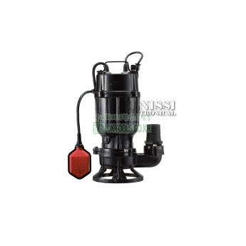IPV-415-F 6m 200Lpm 1/2HP 1P 220V 50A 오수.폐수용 자동펌프