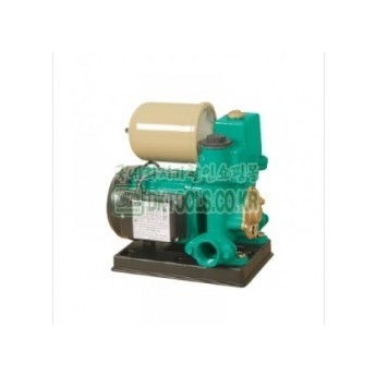 PW-350SMA  가정용 자동펌프 단상 1/3HP*흡상8M 압상16M 구경25A 최대양수량L/hr2100