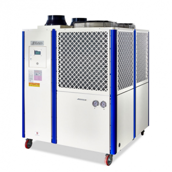 [대성하이원] DSC-40000 산업용 에어컨 / 덕트형 냉방기 냉풍/송품 (120평 /  버섯농가,축가,돈가,농가 등 사용)