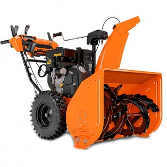 [에리언스] 미국완제품 제설기11마력/301cc/76cm/ST30DLE