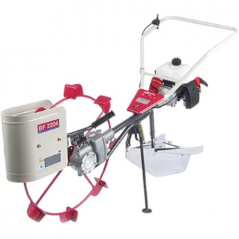 [오타케] 동력배토기 KF24 (구 KF23 (BF-2204))