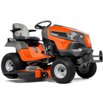 [허스크바나] 긴풀제초 승차식/승용식 잔디깍기 TS248TXD/26마력/726cc/48인치/122cm(방수커버증정) 옵션선택