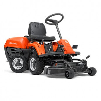 [허스크바나] 프런트 라이더 승차식/승용식 잔디깎이 R112C/14Hp/85cm (방수커버증정)