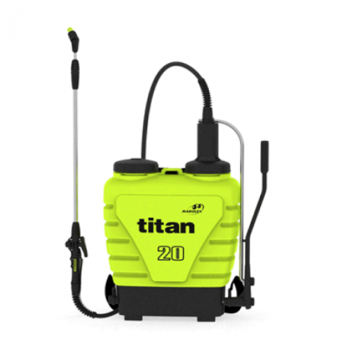 [말로렉스] 배부식 압축 분무기 [원예용] TITAN 20 (20L)