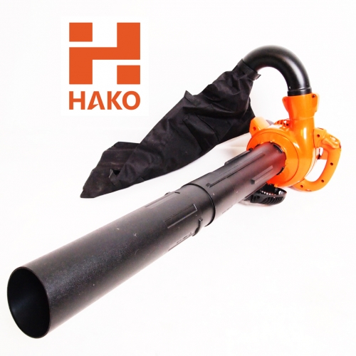 [하코] 경량형 핸드브로워 HK-03A ( + 낙엽분쇄 및 흡입 기능 추가 )