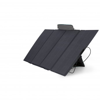 [에코플로우] 휴대용 파워뱅크 400W 태양광 패널