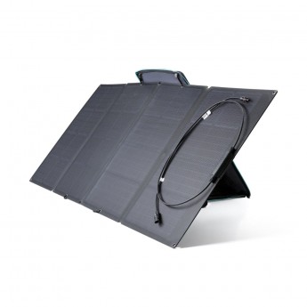[에코플로우] 휴대용 파워뱅크 160W 태양광 패널