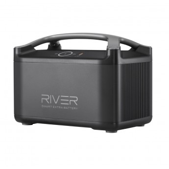 [에코플로우] RIVER Pro Extra 리버프로 추가 배터리