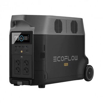 [에코플로우] 휴대용 파워뱅크 델타프로 (DELTA Pro) 산업용 대용량 배터리
