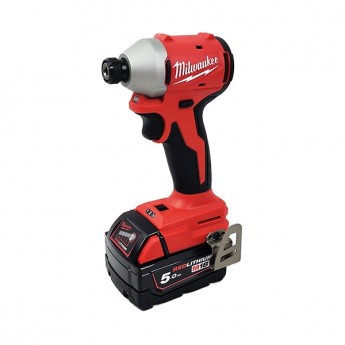 [밀워키]콤팩트 임팩드라이버 M18 BLIDR-502C(18V/5.0Ah)