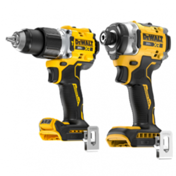[디월트] 20V 충전 콤보세트 DCK2047E1S1T(DCF860N+DCD806N)