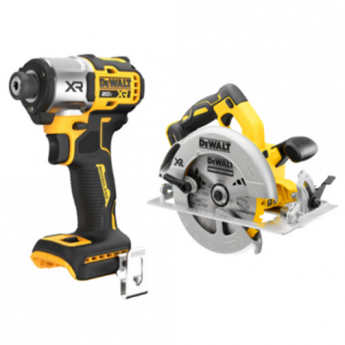 [디월트] 20V 충전 콤보세트 DCK2148P2T(DCF845N+DCS570N)