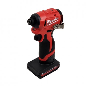[밀워키] Br 콤팩트 임팩 드라이버 M12 BLIDRC-5252C(12V/5.0Ah&2.5Ah)