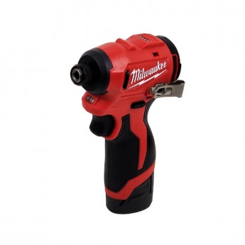 [밀워키] Br 콤팩트 충전 임팩 드릴 M12 BLIDRC-252C(12V/2.5Ah)