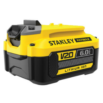 [스탠리] 리튬이온 배터리 SB206 (20V/6.0Ah)