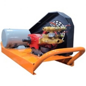 전기 모터 고정형/가반형 분무기BHLM-30A/1.5Hp (국내조립)