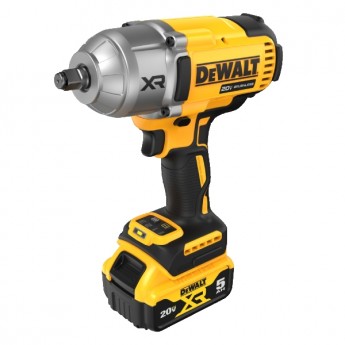 [디월트] 충전임팩렌치 DCF900P2T(20V/5.0Ah)