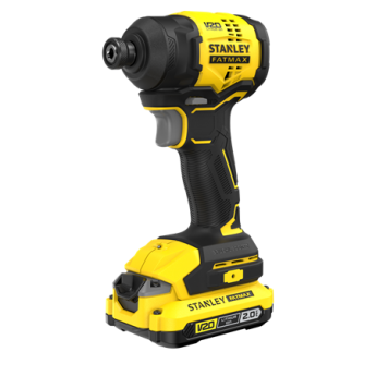 [스탠리] Br 컴팩트 임팩 드라이버 SBI811D1K (20V/2.0Ah)-1팩 구성