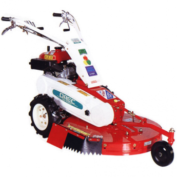 [오렉] 자주식 긴풀 제초기 AM71B