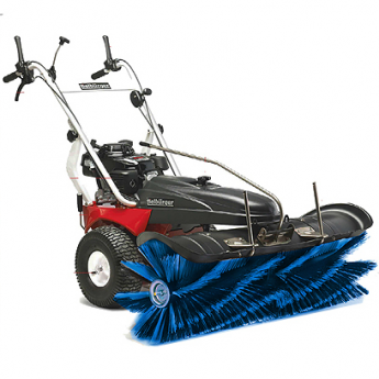 [티엘베르그] 독일산 혼다엔진 제설브러쉬 TK48- Pro(제설판 포함)