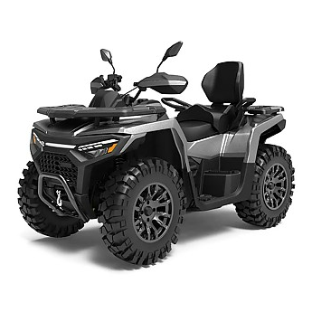 랜드포스 ATV 4륜구동 파워핸들 650cc(제설판 별도)
