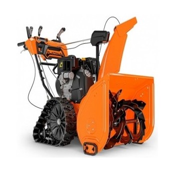 [에리언스] 미국완제품 제설기 ST28T(궤도형)369cc/13HP/71cm