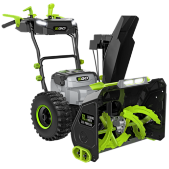 [이고파워] EGO 56V 고성능 충전 제설기/61cm/SNT2400E (본체/배터리팩 옵션선택)