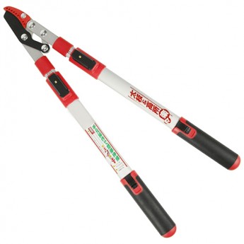 후지와라 길이조절 지렛대 양손가위 SGFL-6