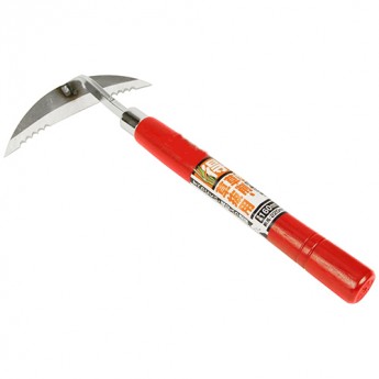 후지와라 이중 톱니 괭이 160mm 602815