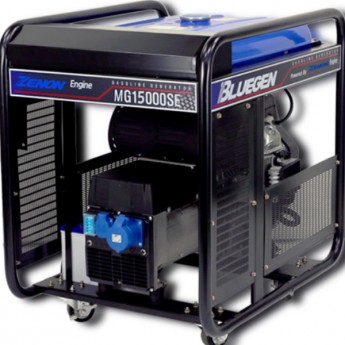 [제논] 산업용발전기 MG15000SE