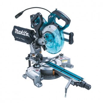 [마끼다]충전슬라이딩각도절단기 LS008GZ(본체)-날 포함