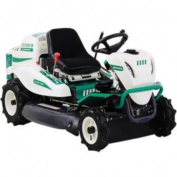 [오렉] 승차식/승용식 긴풀제초기22Hp/98cm/SRM981