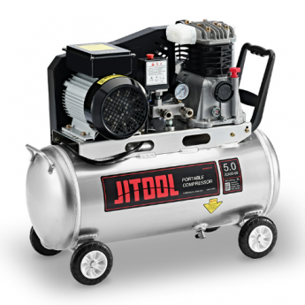 [제일타카] 알루미늄 경량형 콤프레샤 JCA50-50(4.5HP)