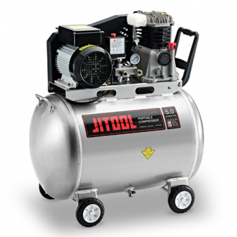 [제일타카] 알루미늄 경량형 콤프레샤 JCA50-120(4.5HP)