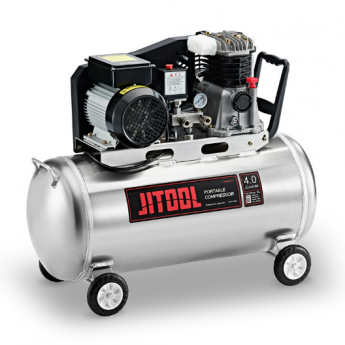 [제일타카] 알루미늄 경량형 콤프레샤 JCA40-80(3.5HP)