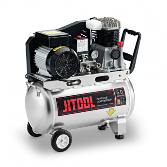 [제일타카] 알루미늄 경량형 콤프레샤 JCA50-40(4.5HP)