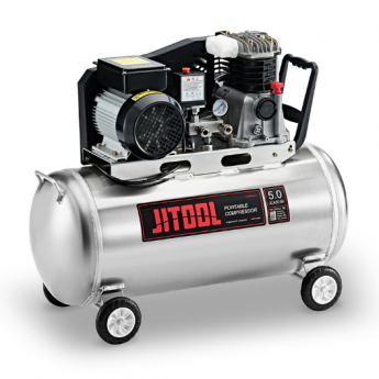 [제일타카] 알루미늄 경량형 콤프레샤 JCA50-80(4.5HP)