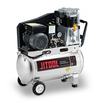 [제일타카] 알루미늄 경량형 콤프레샤 JCA70-40(6.5HP)