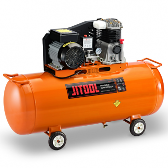 [제일타카] 스틸 콤프레샤 JCS35-120(3.5HP)