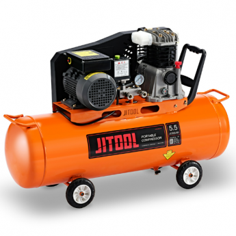 [제일타카] 스틸 콤프레샤 JCS55-80(5.5Hp)