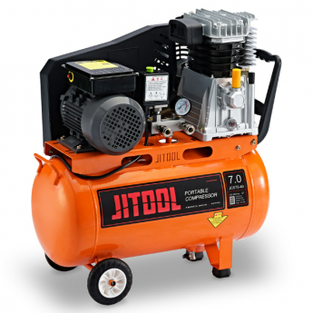 [제일타카] 스틸 콤프레샤 JCS70-40(6.5Hp)