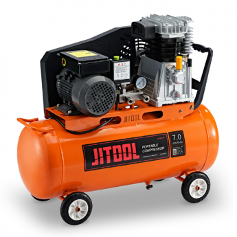 [제일타카] 스틸 콤프레샤 JCS70-50(6.5Hp)