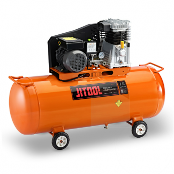 [제일타카] 스틸 콤프레샤 JCS70-120(6.5Hp)