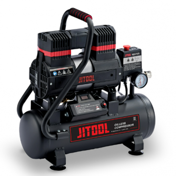 [제일타카] 저소음 스틸 콤프레샤 JQS109/550W(1Hp)