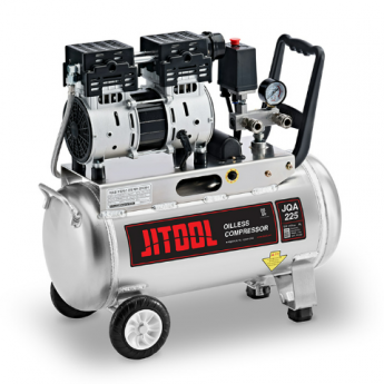 [제일타카] 저소음 알루미늄  콤프레샤 JQA225/860W(2Hp)