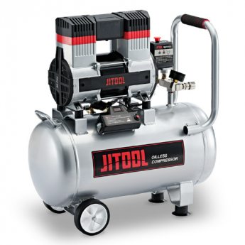 [제일타카] 저소음 알루미늄 콤프레샤 JQA340/1500W(3Hp)