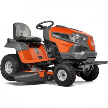 [허스크바나] 승차식/승용식 잔디깍기 24마력 / 42인치(107cm) TS242TXD(방수커버증정)